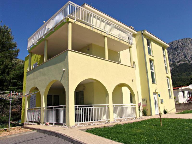 Apartments Dia Zaostrog Buitenkant foto